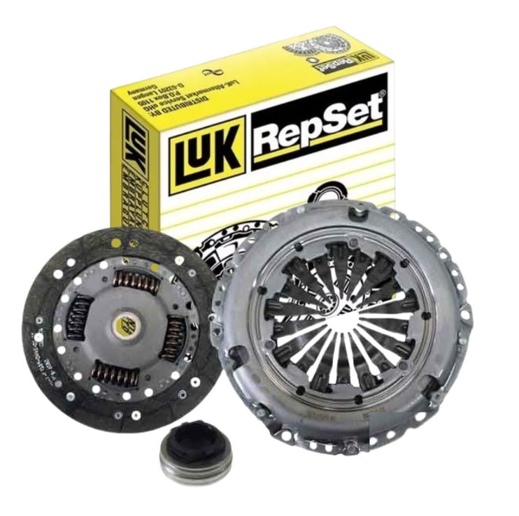 Kit de embrague LuK 3 piezas para Citroen Berlingo K9 1.5 DV5 DOHC 2019-2021
