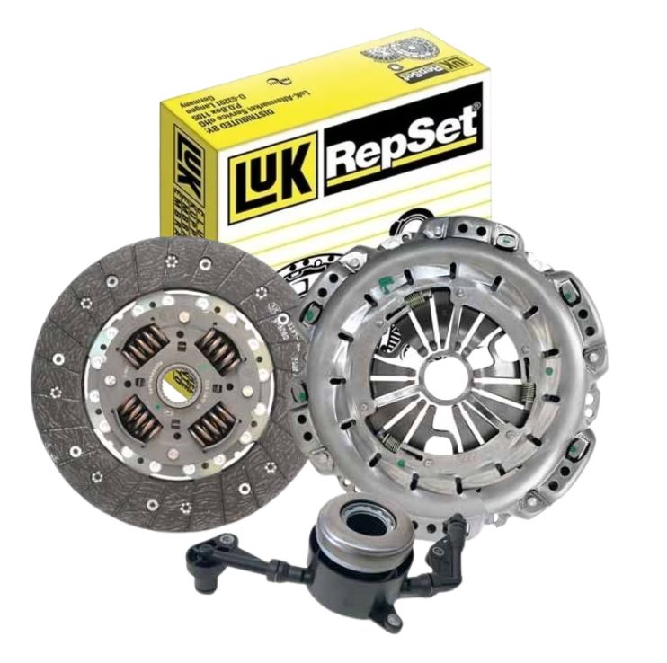 Kit de embrague LuK 3 piezas para Mercedes Benz Vito 110 2.2 OM651