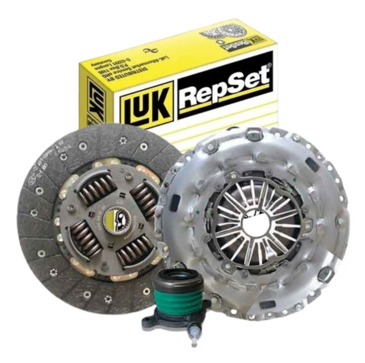 Kit de embrague LuK 3 piezas para Volkswagen Amarok 2.0 CNEA 2014-2018