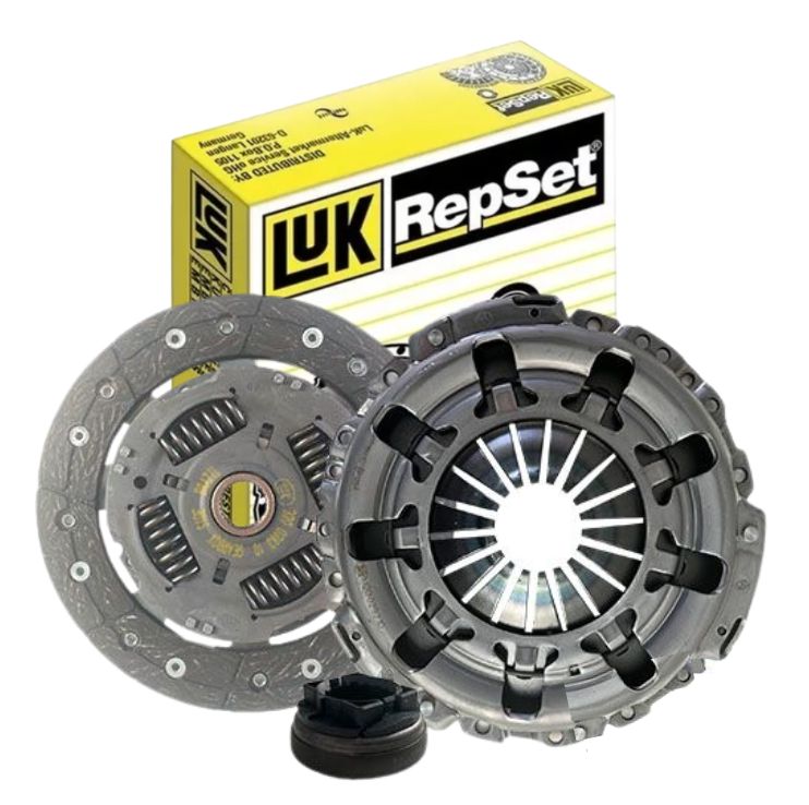 Kit de embrague LuK 3 piezas para Volkswagen Polo 1.6 AKL 1996-2000