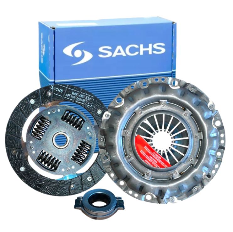 Kit de embrague Sachs 3 piezas para Volkswagen Polo 1.4 CGGB 2010-2014