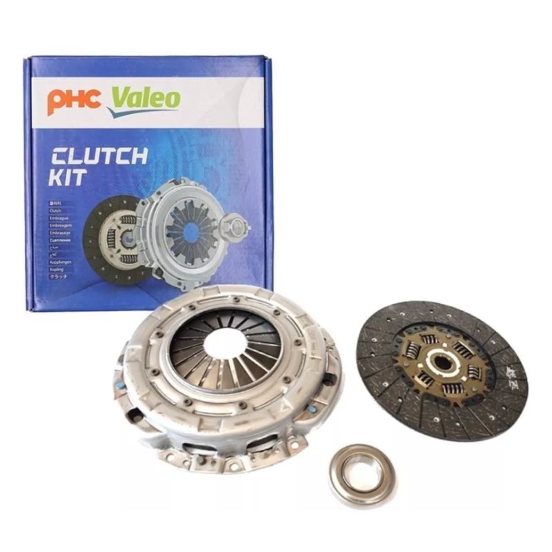 Kit de Embrague Completo para Nissan D21/D22 KA24E/KAD24DE Marca Valeo