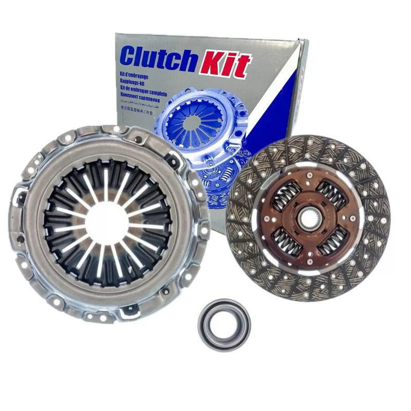 Kit de Embrague Exedy Completo para motor QR25DE Nissan NP300 2.5 Bencinera