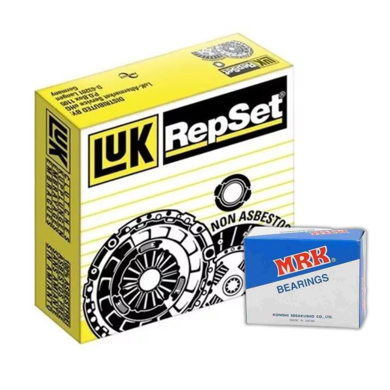Kit de Embrague Completo para Nissan D21/D22 KA24E/KAD24DE Marca LuK