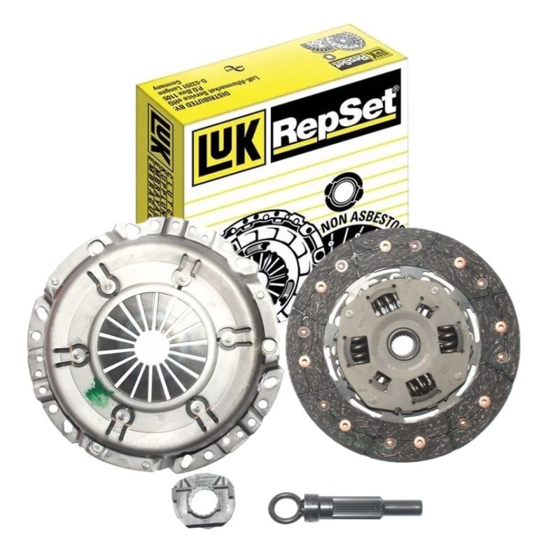 Kit de Embrague Luk Completo para Nissan Platina 1.6 K4M
