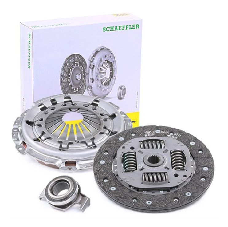 Kit de embrague LuK 3 piezas para Citroen Nemo 1.3 F13DTE DOHC 2012-2017