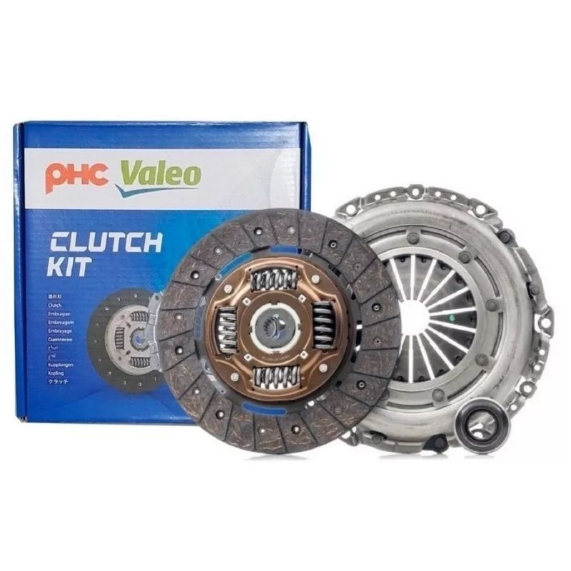 Kit de Embrague Valeo Completo para Nissan 720 J18 8 Válvulas