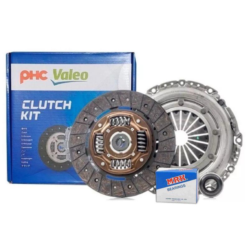 Kit de Embrague Valeo Completo para motor YD25DDTI Nissan Terrano D22 - Nissan Navara