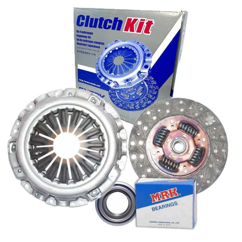 Kit de Embrague Exedy Completo para motor YD25DDTI Nissan Terrano D22 - Nissan Navara