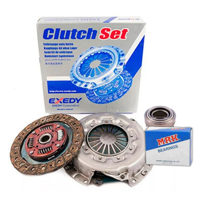 Kit de Embrague Exedy Completo para Nissan V16 (B13) - Nissan Sentra II (B14) - Nissan Sentra (B12)