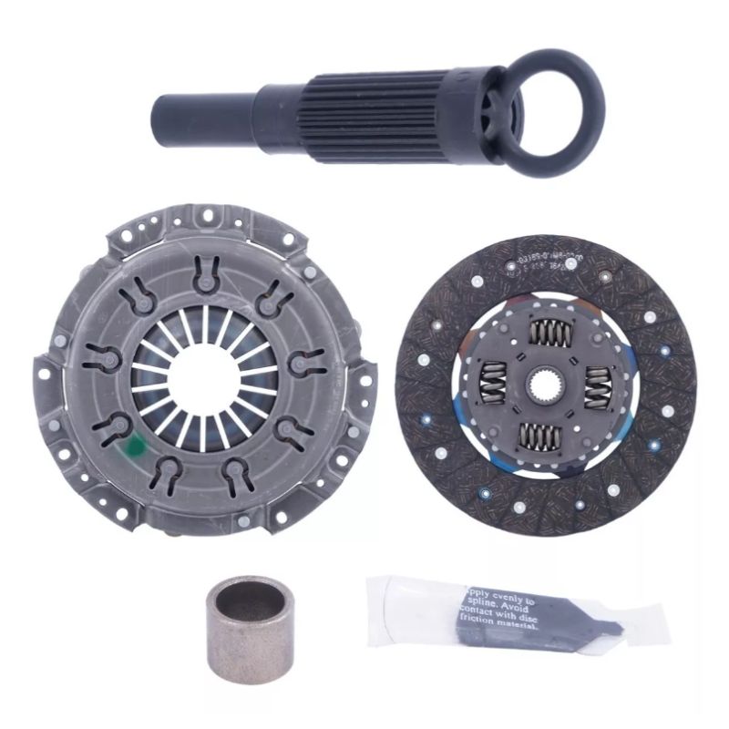 Kit de Embrague Completo para Nissan D21/D22 KA24E/KAD24DE Marca LuK