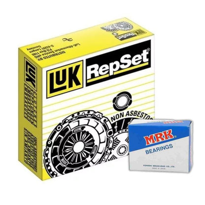 Kit de Embrague Completo para Nissan D21/D22 KA24E/KAD24DE Marca LuK