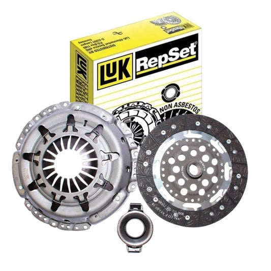 Kit de Embrague LuK Completo para Nissan XTRAIL T30 2.2 2002-2011