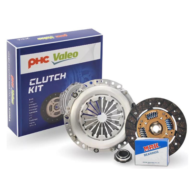 Kit de embrague Valeo 3 piezas para Nissan V16 1.6 1.6 B13X GA16DE DOHC 1993-1997